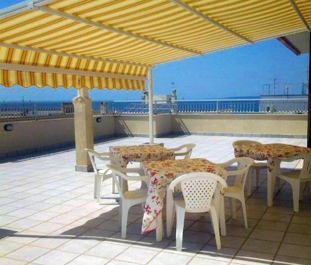 Le Terrazze Sul Mare 加利波利 外观 照片