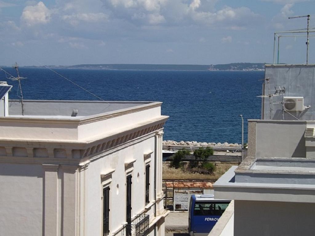 Le Terrazze Sul Mare 加利波利 外观 照片